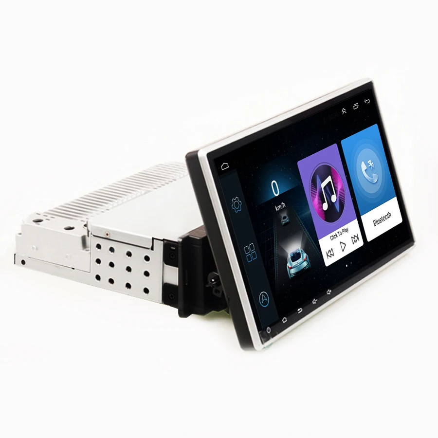 

9"Android 8.0 HD 1DIN Car GPS Bluetooth MP5 Player Wifi OBD DVR TPMS 4CPU + 4GPU+ 1RAM+16G ROM