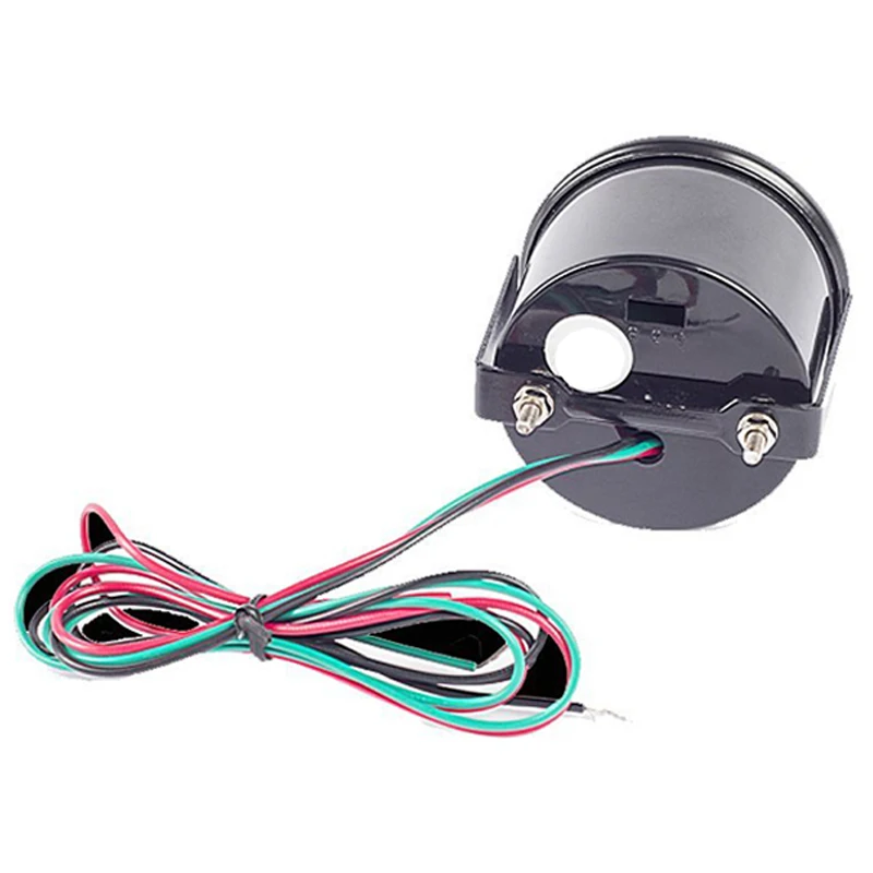 

Black 2inch 52mm 120PSI Digital Blue LED Oil Pressure Gauge + Sensor Car Motor