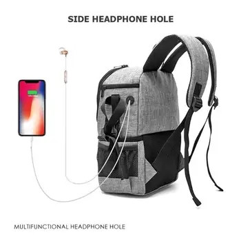 

Multi-functional Camera Backpack Video Digital DSLR Bag Waterproof Outdoor Camera Photo Bag Case for Digital Camera Backpack