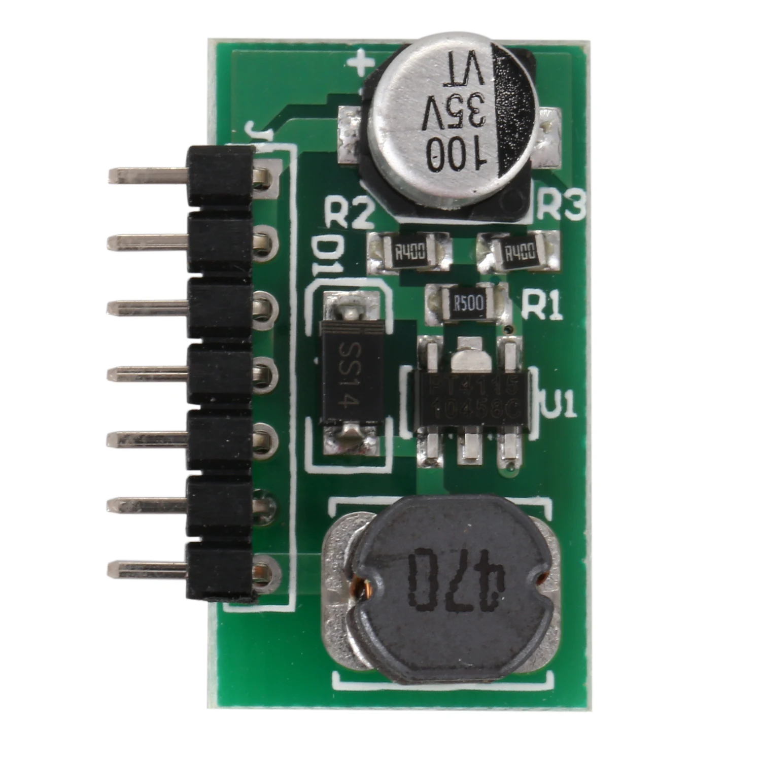 

XD-93A 3W LED driver module supports PWM dimming IN (7-30V) OUT 700mA
