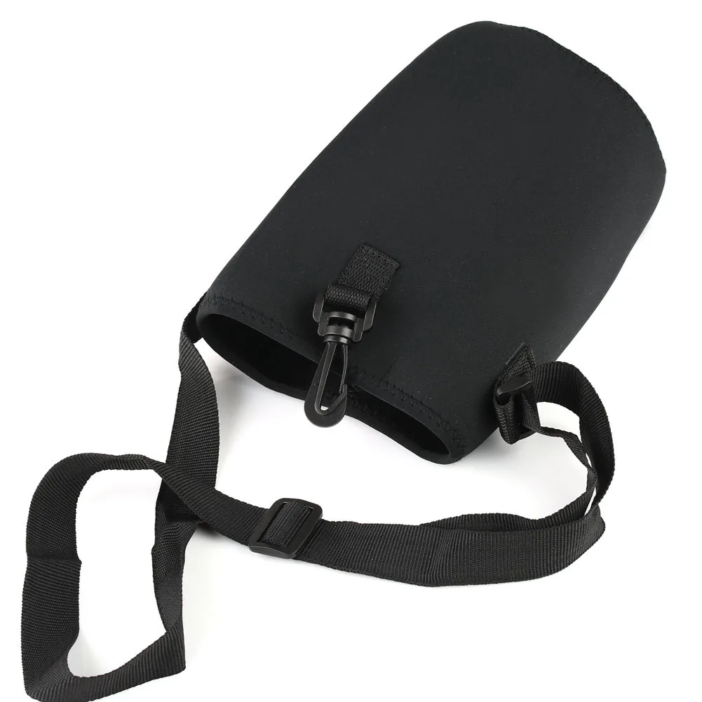 2L Insulated Water Bottle Carrier Cover Bag Sleeve Pouch Holder with Strap