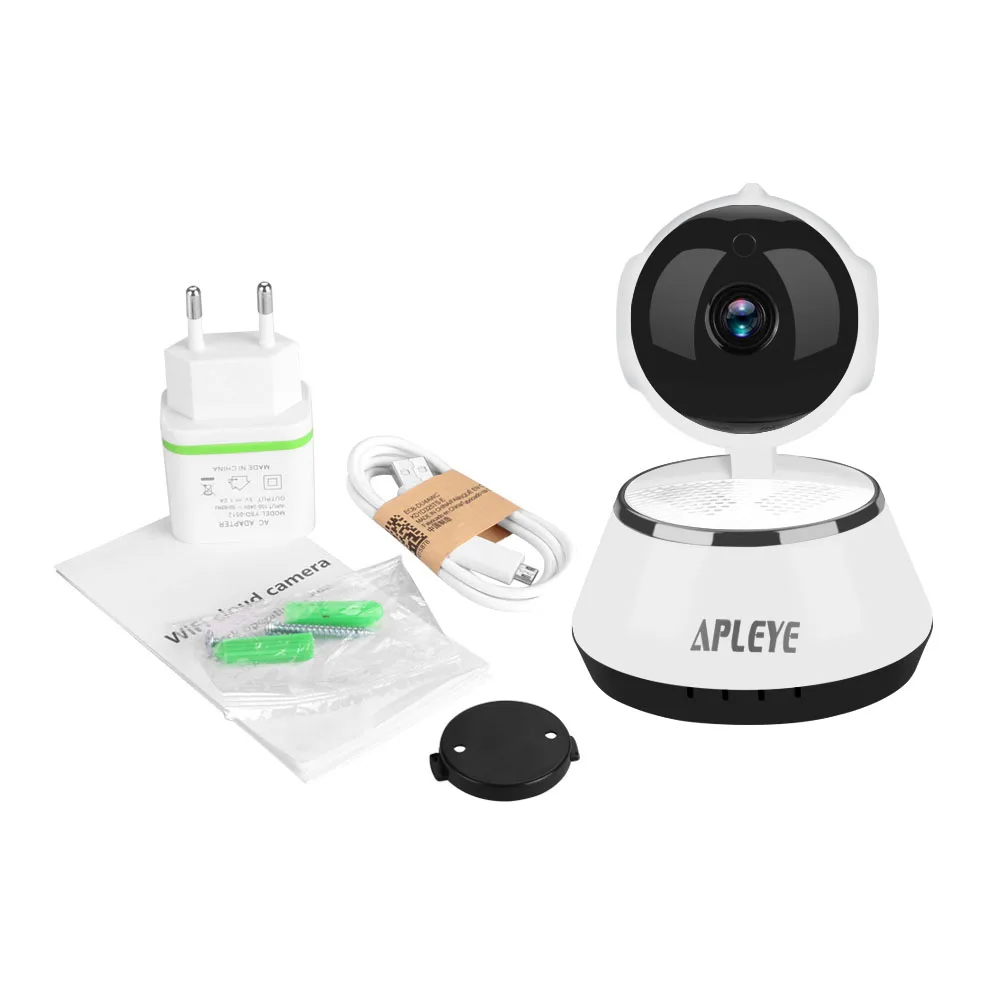 Беспроводная камера видеонаблюдения 2 МП Wi Fi 1080P IP 4G ИК подсветка ночное видение
