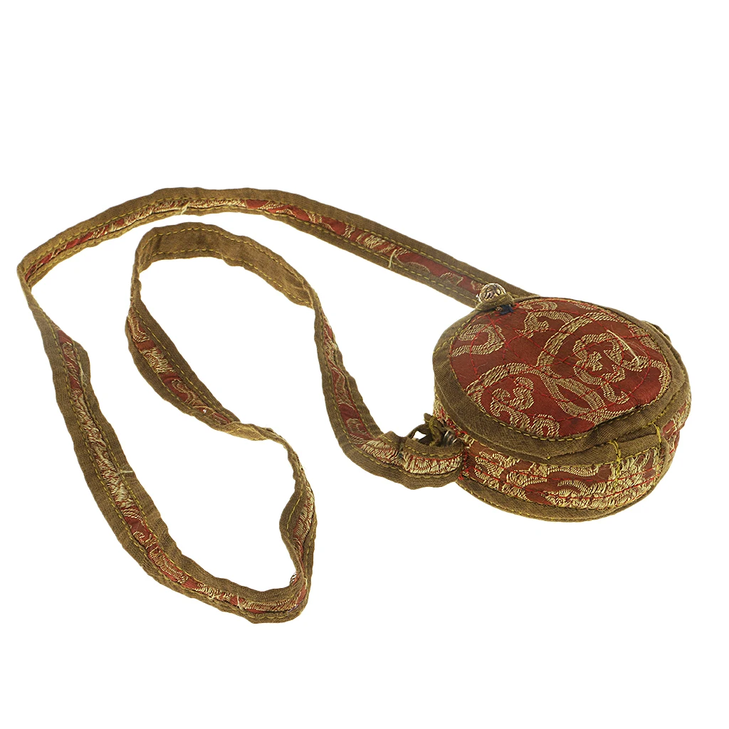 

Vintage Tibetan Handmade Amulet Pendant Religion Buddhism Collectibles Gift