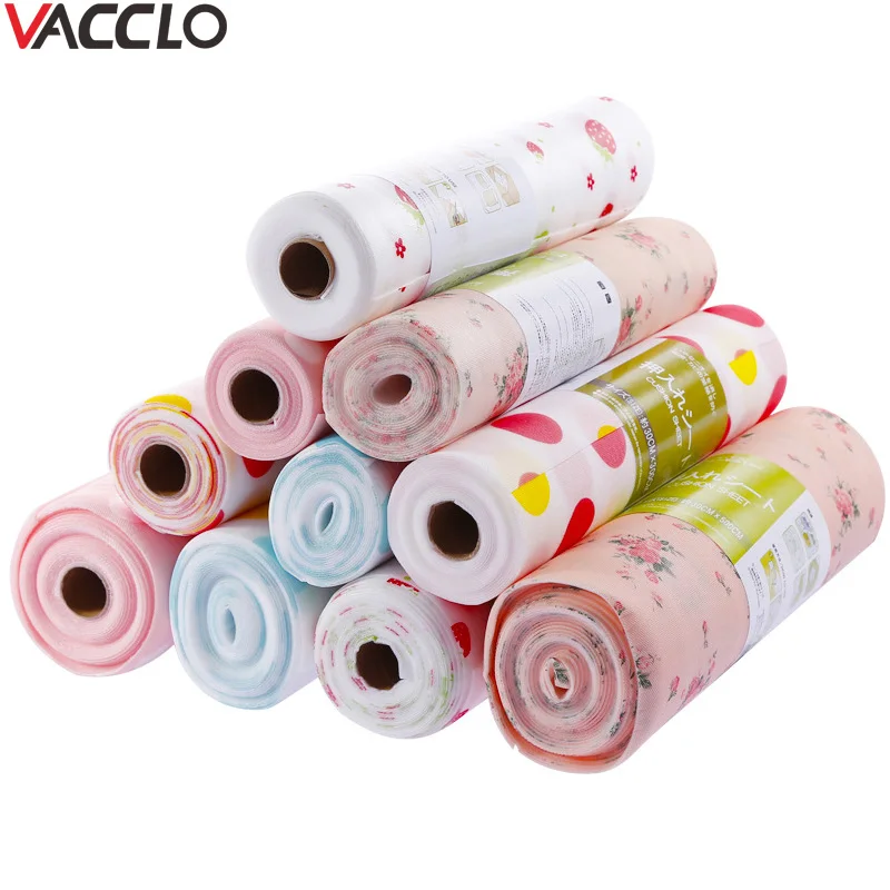 

Vacclo 1pc Creative Doormat For Home Decoration Waterproof And Non-slip Insulating Mat Drawer/Cabinet Printed Non-slip Table Mat
