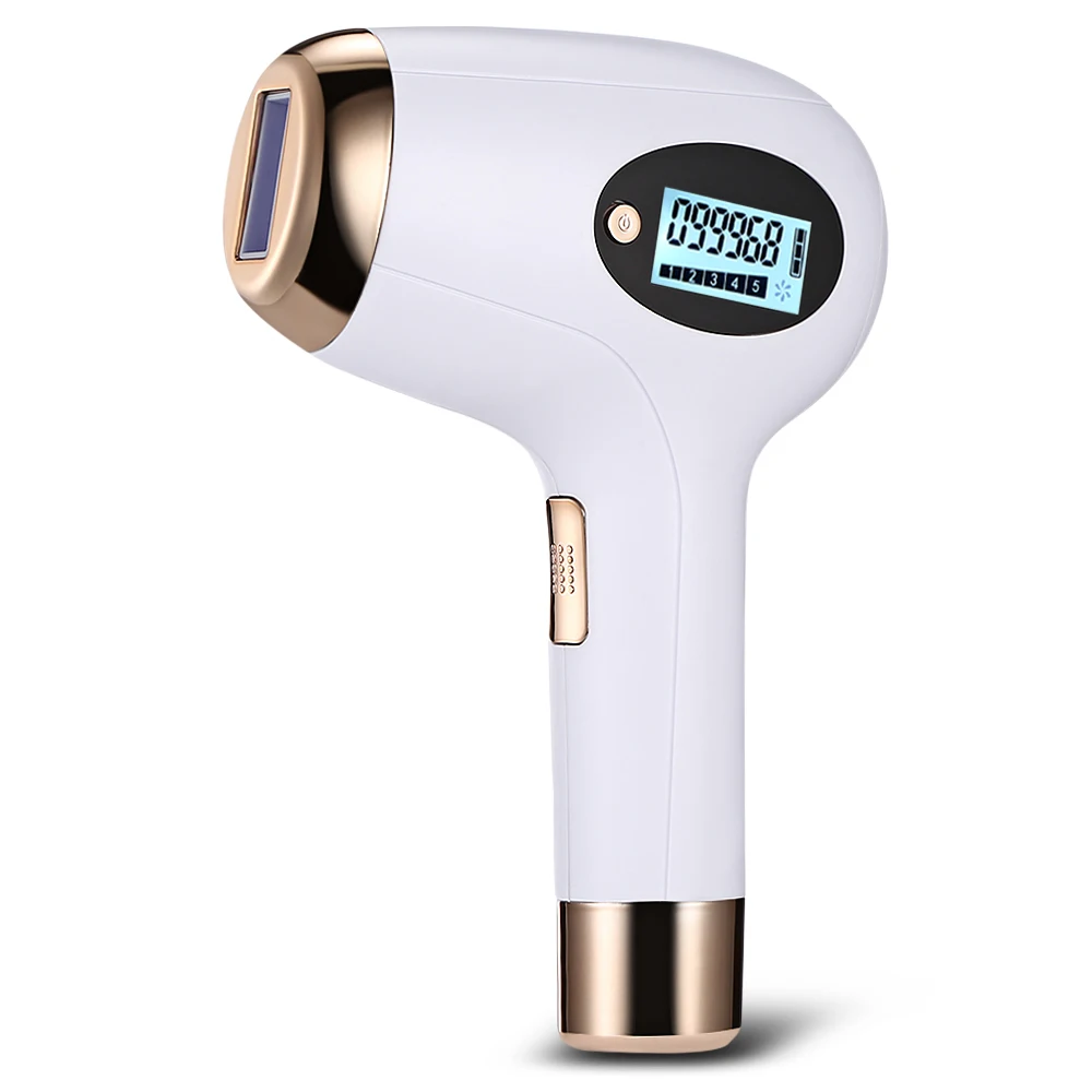 

NEW Epilator MY - 006 IPL Photon Pulse Permanent Laser Hair Removal LCD Display Lady Epilator Bikini Trimmer Photoepilator