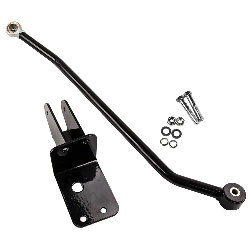 4 6.5 inch lift Heavy Duty Adjustable Front Track Bar For Jeep Cherokee XJ 2WD 4WD 1984 2001in