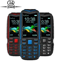 Мобильный телефон KUH T3 с русской клавиатурой, 3800 мА/ч, аккумулятор, внешний аккумулятор, двойной фонарик, быстрый набор, прочный, две sim-карты, мобильные телефоны