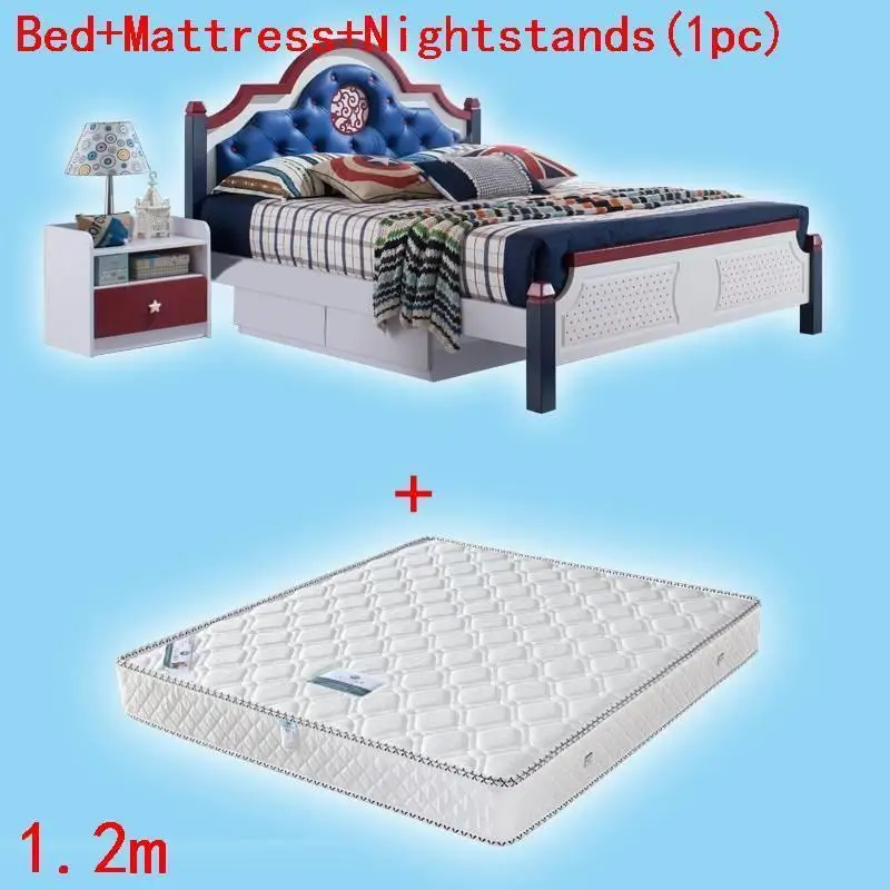Infantiles Mebles Ranza Tempat Tidur Tingkat Litera Chambre Enfant De Dormitorio Wood Muebles Wooden Cama Infantil Children Bed