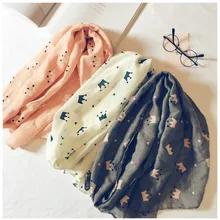 Новинка года, осенне-зимний детский шарф с принтом короны для маленьких мальчиков и девочек, шарфы, милый шарф с рисунком конопли