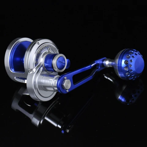 Assento à Prova Novo Japonês Feito Topline Pesca Corrico Carretel Dw200-500kc Dwaterproof Água Barco Girando Jigging