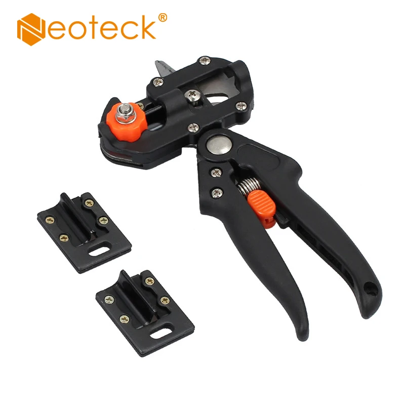 Neoteck садовые ножницы для садоводства прививки плодового дерева инструменты