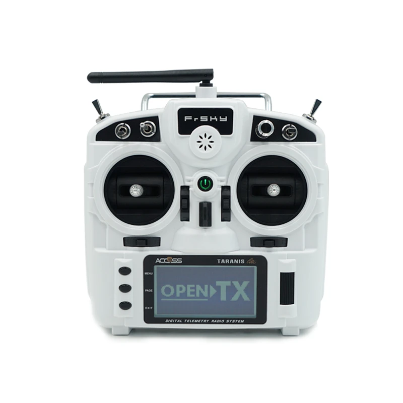 FrSky Taranis X9 Lite 2,4 ГГц 24CH форм-фактор портативный передатчик для радиоуправляемого дрона/неподвижного крыла/мультикоптера/вертолета аксессуары