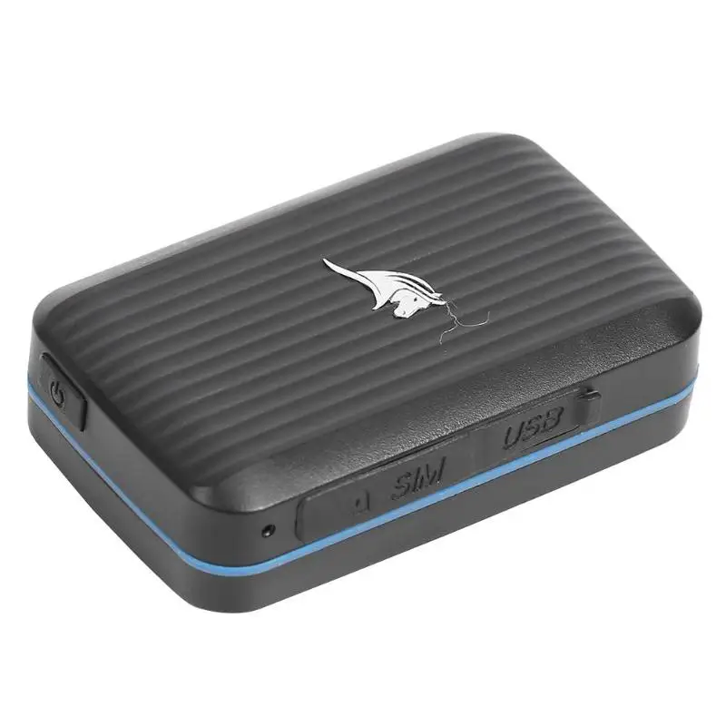 

VODOOL N1 Mini Magnetic GSM GPS Tracker Locator Car Vehicle Truck Motorcycle Voice Recording Anti-theft Security Tracking Device