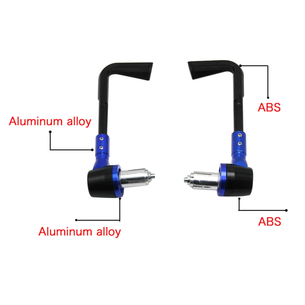 Alconstar-мотоцикл руль тормоза сцепления Рычаги протектор для Yamaha YZF R1 R6 R15 для Kawasaki KTM Ручка Бар гонки