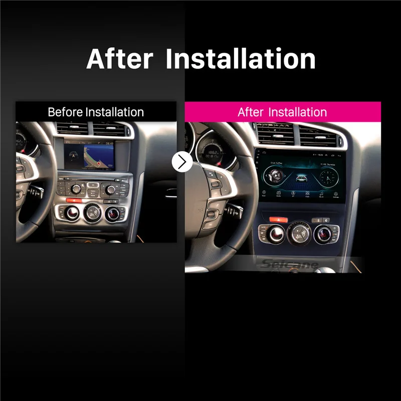 Дешево Seicane 10,1