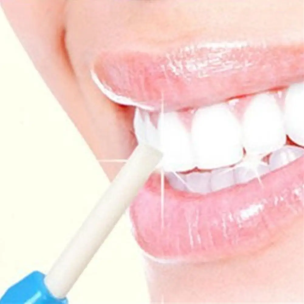XY Fancy 25 шт. профессиональный набор для отбеливания зубов чистка зубов отбеливающая щетка от зубных пятен удаляющая полоска