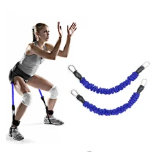 Новый портативный ног Грудь Expander Йога пружинный тренажер мышцы сила Съемник эластичный канат спортивные принадлежности фитнес