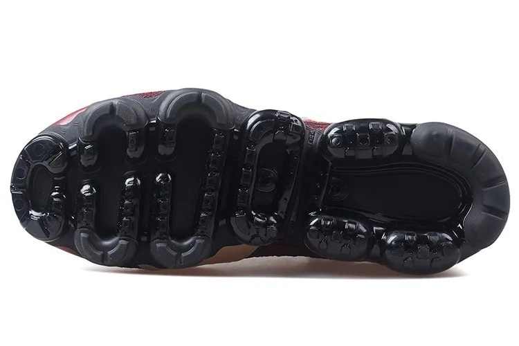 Nike Air Vapormax Flyknit New Arrival Men Running Shoes Breathable Comfortable Non-slip Sneakers #942842-203/700 AT8955-013