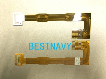 

Free shipping New flex cable For CAR AUDIO KDC-9090R KDCV-6090R KDCM-9021 KDCPSW-9521 For K ENWOOD J84-0121-12 10pcs/lot