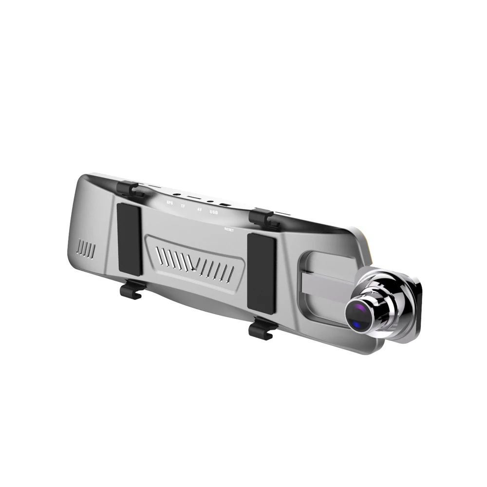 Автомобильный видеорегистратор камера медиа зеркало заднего вида высокое
