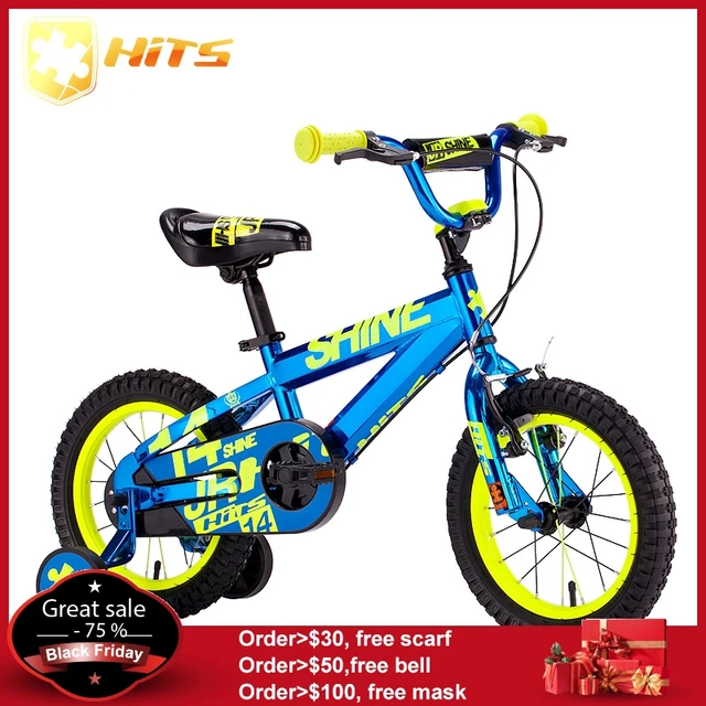 Best Offers HITS Shine Professional Child's Bike Kid Bicycle Cycling Safety For Children Age 20 Month To 4 Years Old Health Bicycle 12 Inch Best Offers HITS Shine Professional Child's Bike Kid Bicycle Cycling Safety For Children Age 20 Month To 4 Years Old Health Bicycle 12 Inch