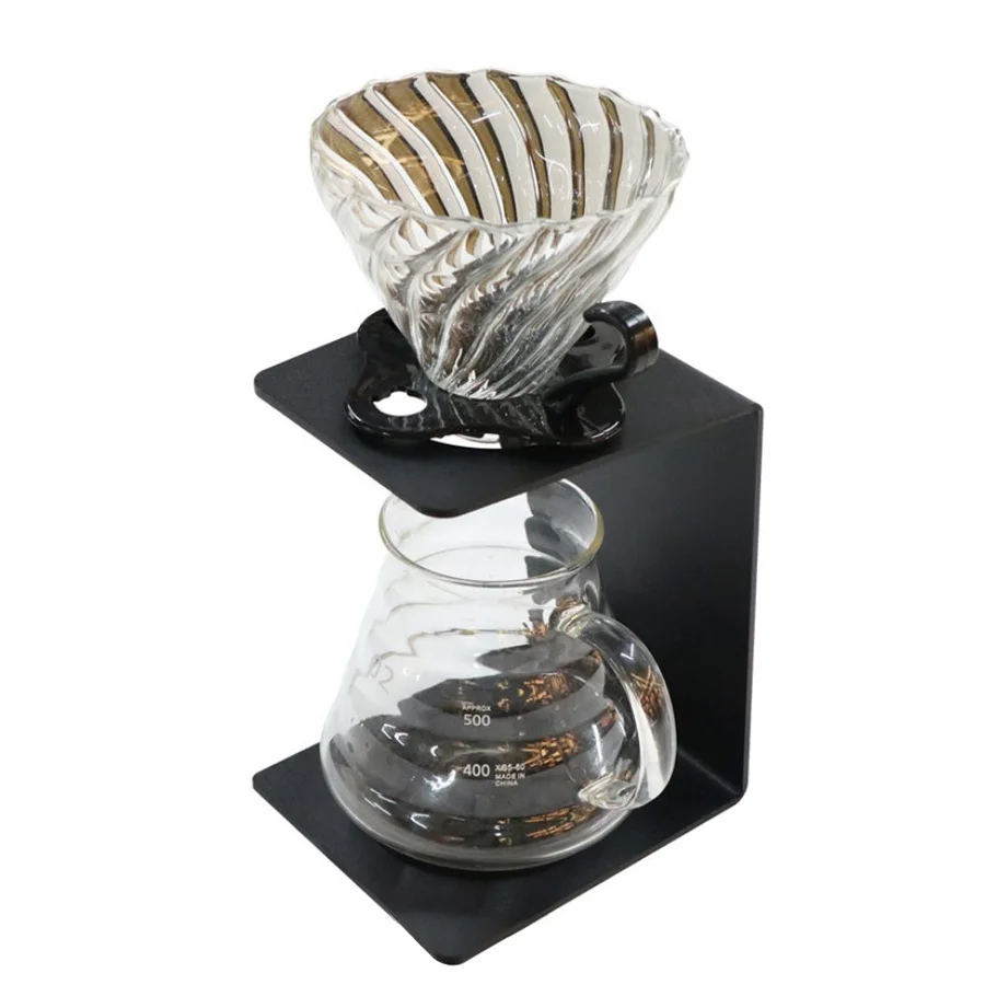 Best Pour The Coffee Rack With The Detachable Coffee Filter Holder | 100% Recyclable, Durable And Easy To Use, Coffee Filter C Best Pour The Coffee Rack With The Detachable Coffee Filter Holder | 100% Recyclable, Durable And Easy To Use, Coffee Filter C