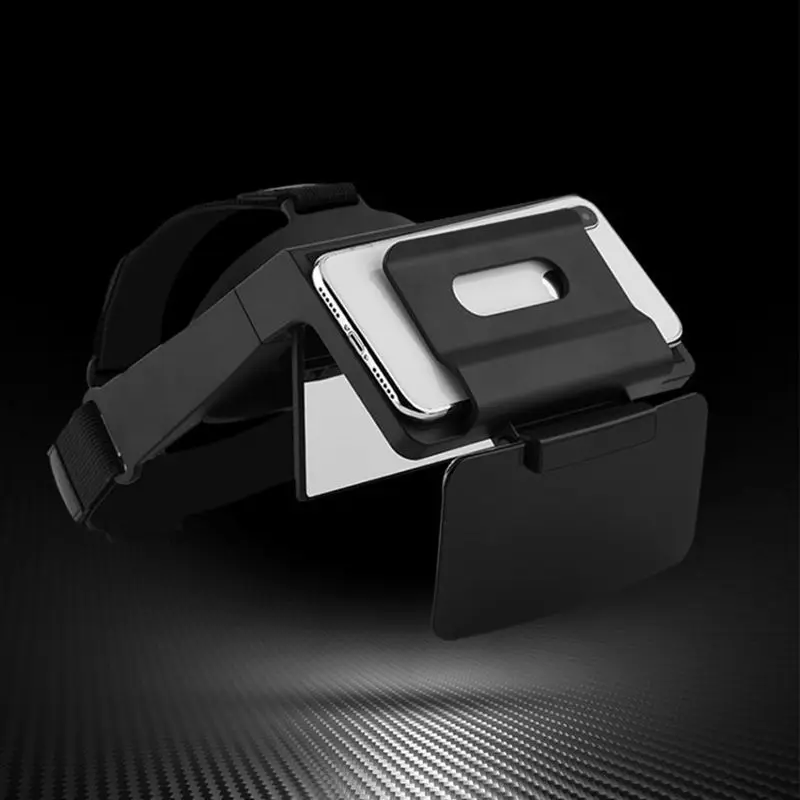 SHINECON виртуальной реальности 3D очки гарнитура ar дополненной игры просмотра