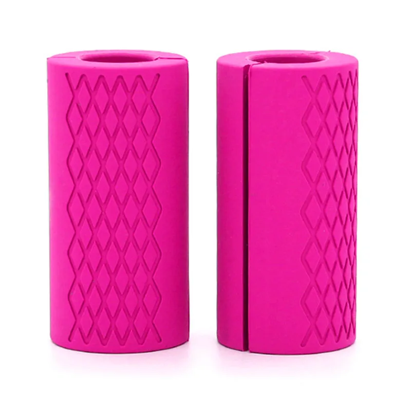 سيليكون الدمبل الحديد القبضات الدهون قبضة سميكة شريط مقابض سحب يصل رفع الاثقال دعم المضادة للانزلاق حماية سادة سيليكون الدمبل الحديد القبضات الدهون قبضة سميكة شريط مقابض سحب يصل رفع الاثقال دعم المضادة للانزلاق حماية سادة