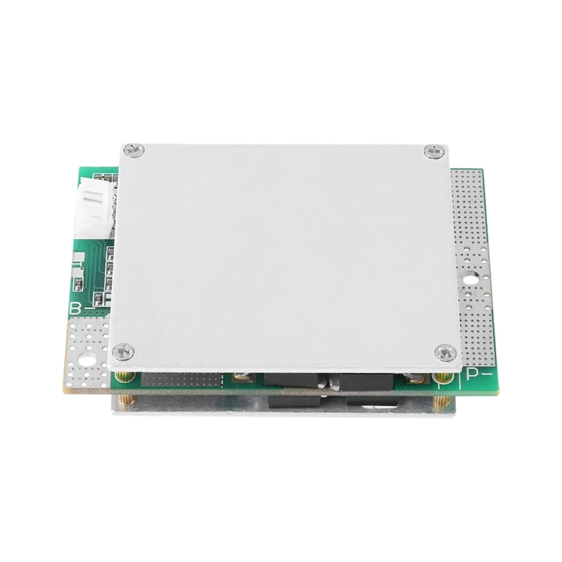 4S 100A 12V Battery Charge Protection PCB Board 18650 Lifepo4 Li Ion Battery BMS PCB With
