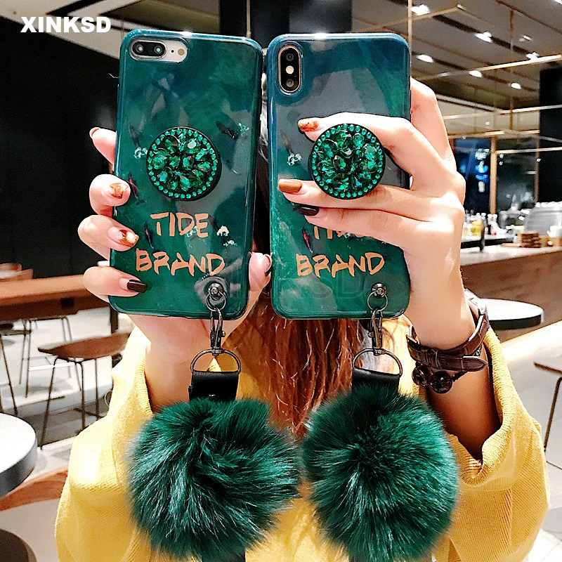

Luxury Bling Diamond Soft TPU Case For Xiaomi Redmi Note 4 4X 5A Prime 5 Pro Plus Mi A2 A1 8 SE 6X 5X Silicone Phone Back Cover