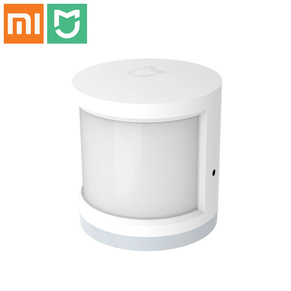 Original Xiaomi Menschlichen Körper Sensor Home Security Mijia Infrarot Smart Körper Bewegung Sensoren Kompatibel Mit Xiaomi Smart-Home-Kits Original Xiaomi Menschlichen Körper Sensor Home Security Mijia Infrarot Smart Körper Bewegung Sensoren Kompatibel Mit Xiaomi Smart-Home-Kits