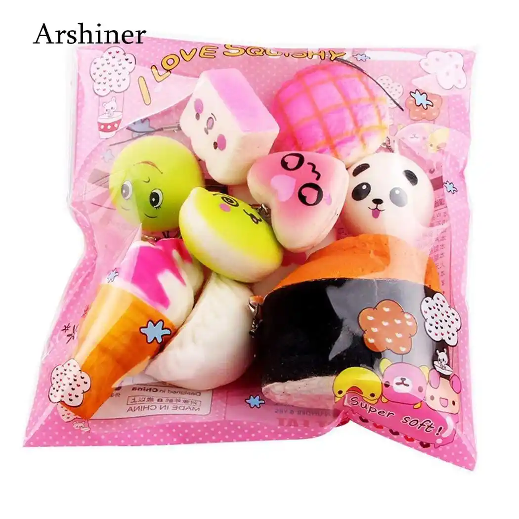 cheap mini squishies