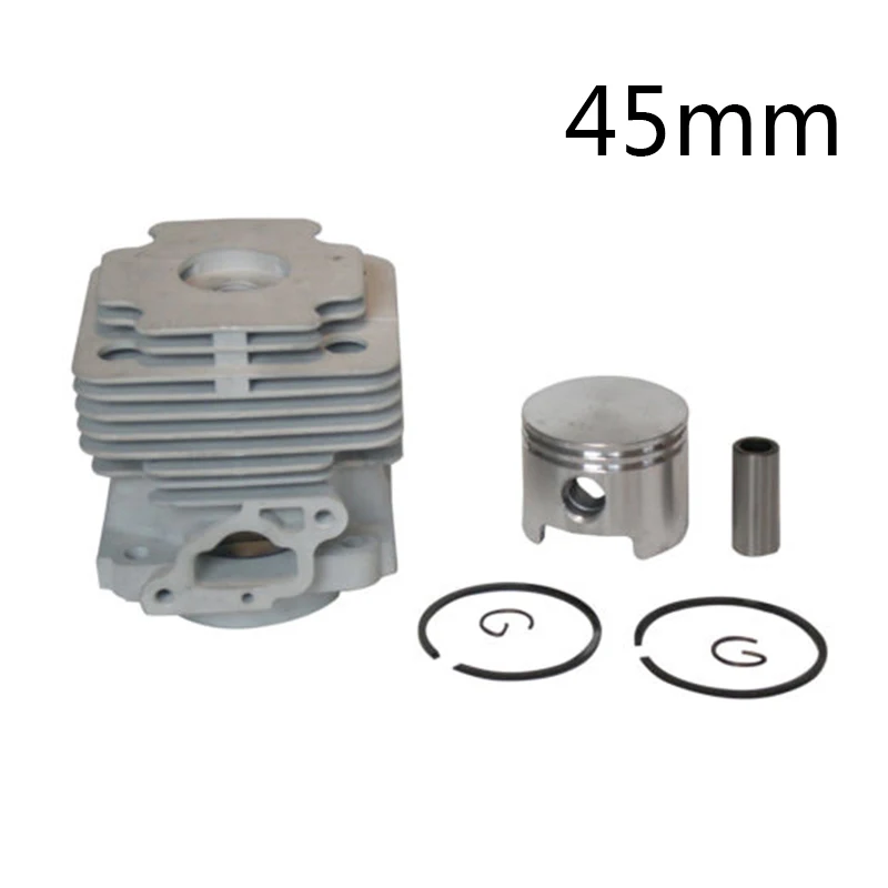 

Meteor Cylinder Piston Kit For OLEO-MAC 753 Efco 8530 #61112035B Replacement