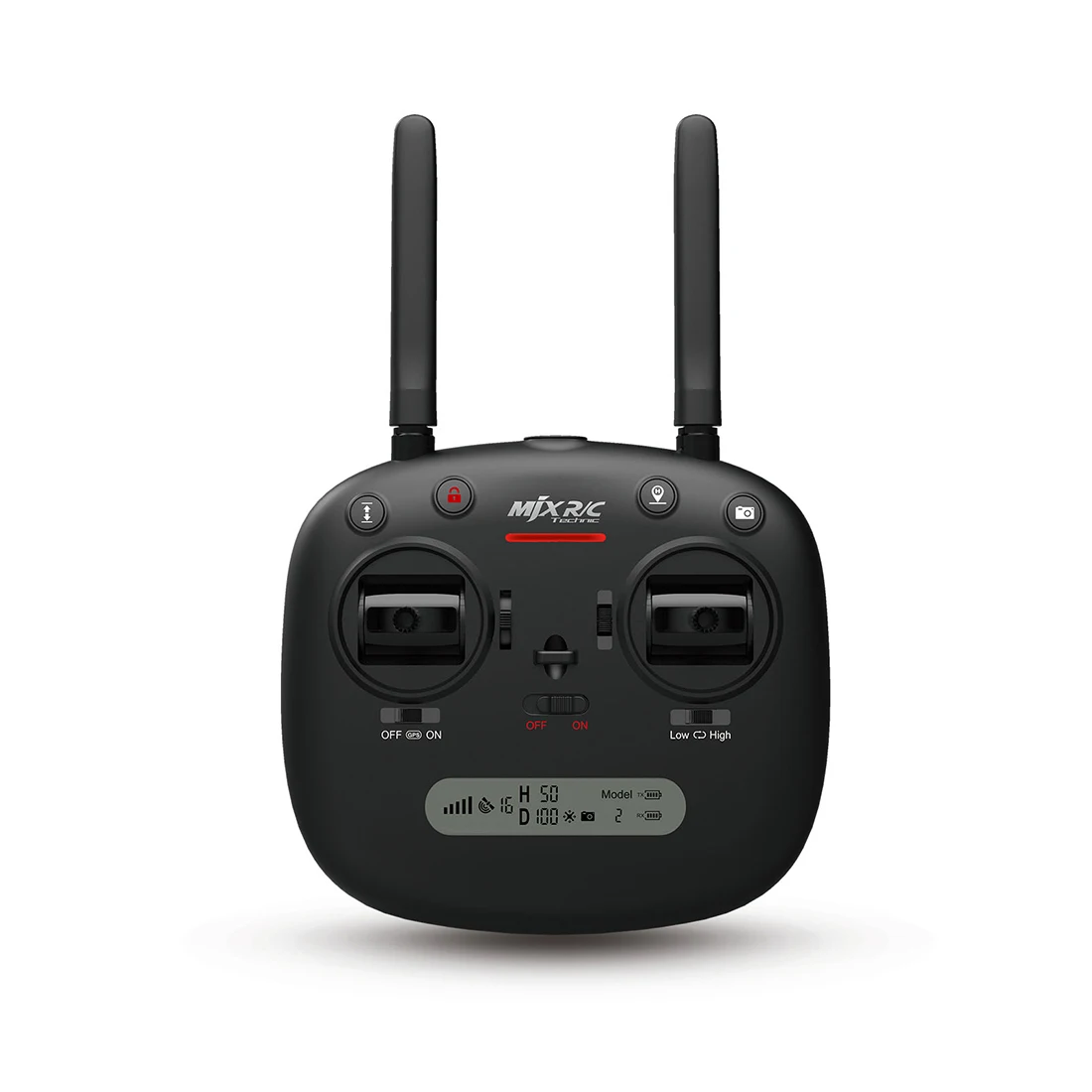 Оригинальный MJX B2SE GPS бесщеточный двигатель 1080P HD камера Дрон с 5G WIFI FPV удержание