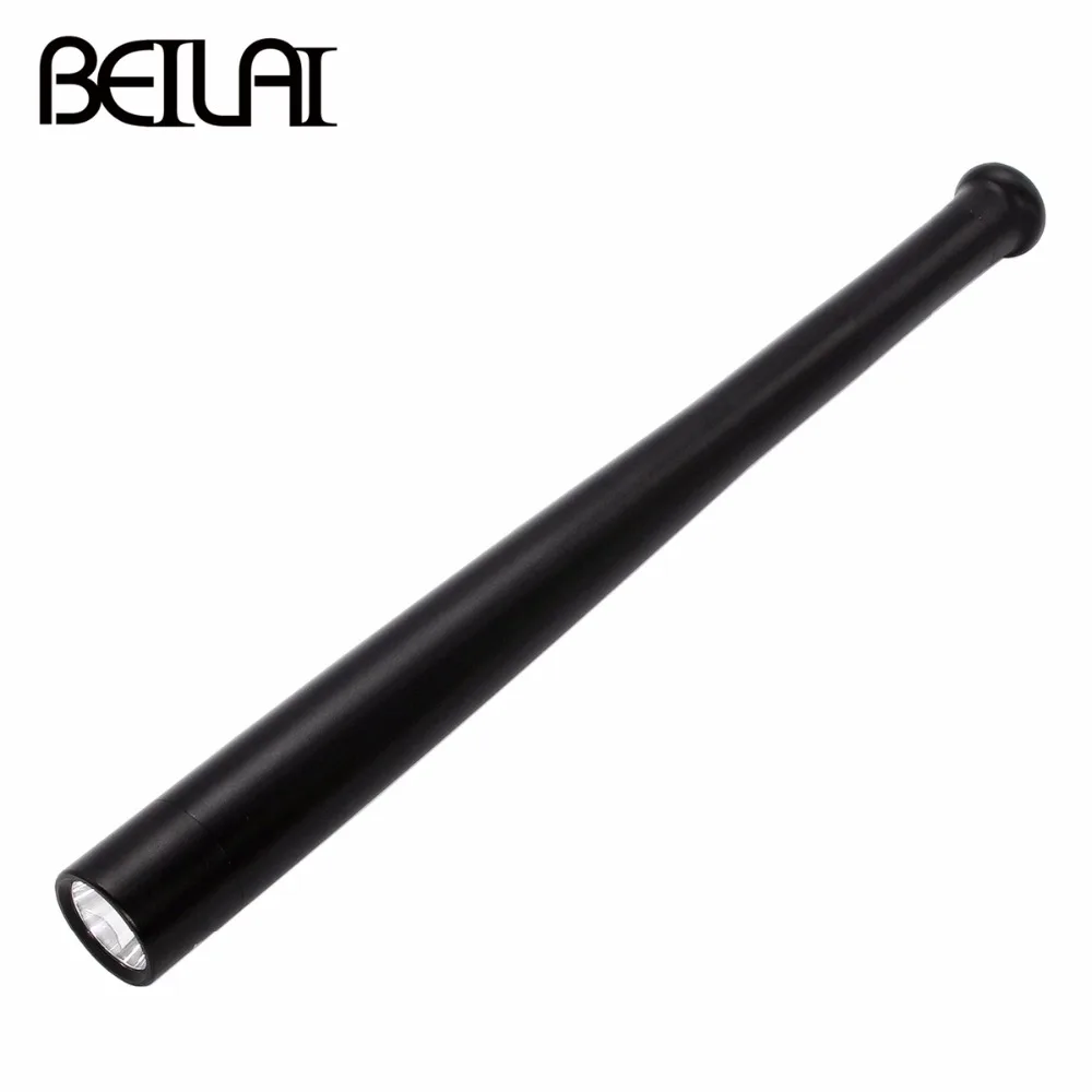 

Baseball Bat LED Flashlight Super Bright Baton aluminium alloy Torch for Emergency and Self Defense defense LED Flashlights