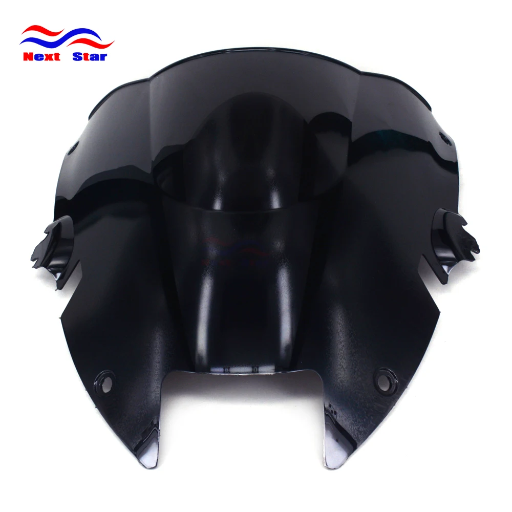 

Motorcycle ABS Windshield Windscreen For HONDA Super Hawk 1000 VTR1000F VTR 1000F 1997 1998 1999 2000 2001 2002 2003 2004 2005