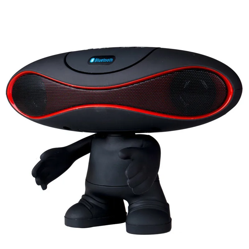 مصغرة الرجبي دمية مصباح ليد سماعة لاسلكية تعمل بالبلوتوث رئيس للحزب لطيف الكرتون مصغرة الرجبي دمية مصباح ليد سماعة لاسلكية تعمل بالبلوتوث رئيس للحزب لطيف الكرتون