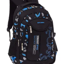 Новые модные высококачественные нейлоновые детские школьные сумки, рюкзаки фирменного дизайна для подростков, лучших студентов, водонепроницаемый школьный рюкзак