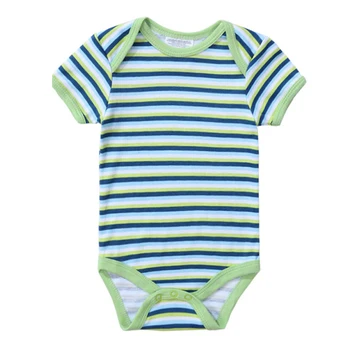 

2020 Summer Baby Bodysuits Body Bebes Tiny Cotton Baby Boy Girl Clothes Short Sleeve 100% Cotton Kids Baby Bodysuits & Jumpsuits