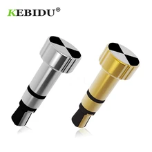 Kebidu аксессуары для смартфонов 3,5 мм разъем от пыли ИК пульт дистанционного управления переключатель для IPhone для IOS