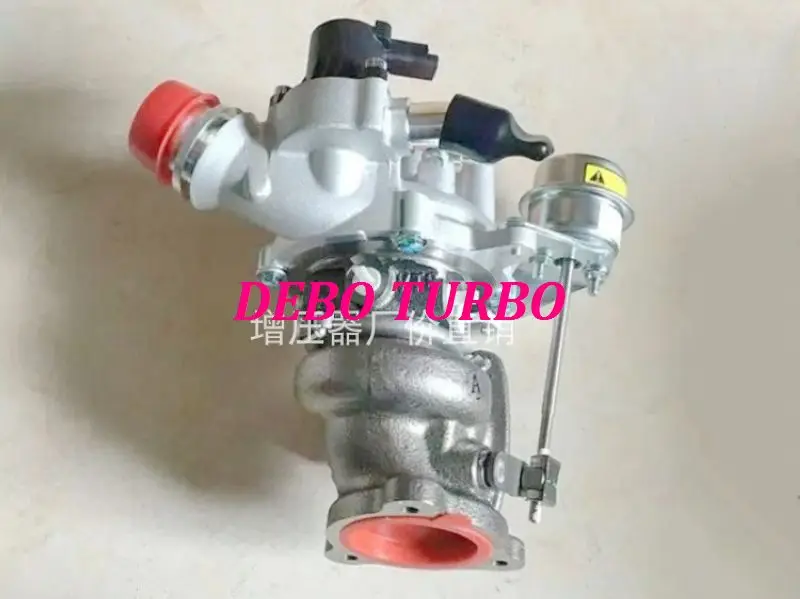 

NEW GENUINE VOFON VT01 BYD476ZQA-1118100 54399700151 Turbo Turbocharger for BYD Surui Sirui G6 Qin Song MAX Yuan BYD476ZQA 1.5TI
