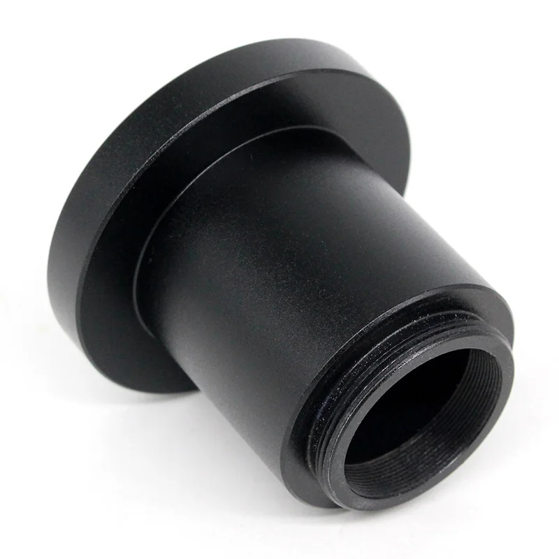 C-mount to 32 mm Conical Adaptor C Mount Interfaces Adapter for Trinocular Biological Microscope Connect CCD USB Camera