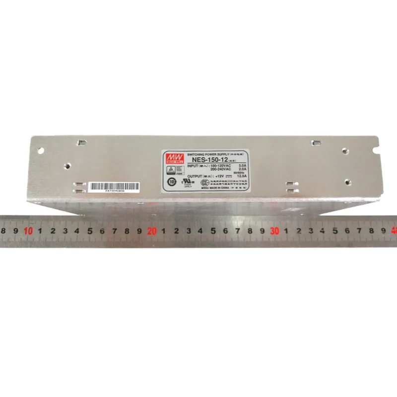 

MW NES-150W-12V high power supply for hair removal