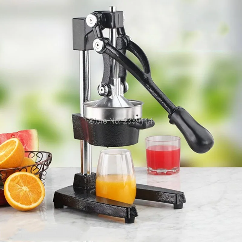 

Free shipping high quality pomegranate orange lime lemon hand press juicer extractor, hand Manual Squeezer juicer