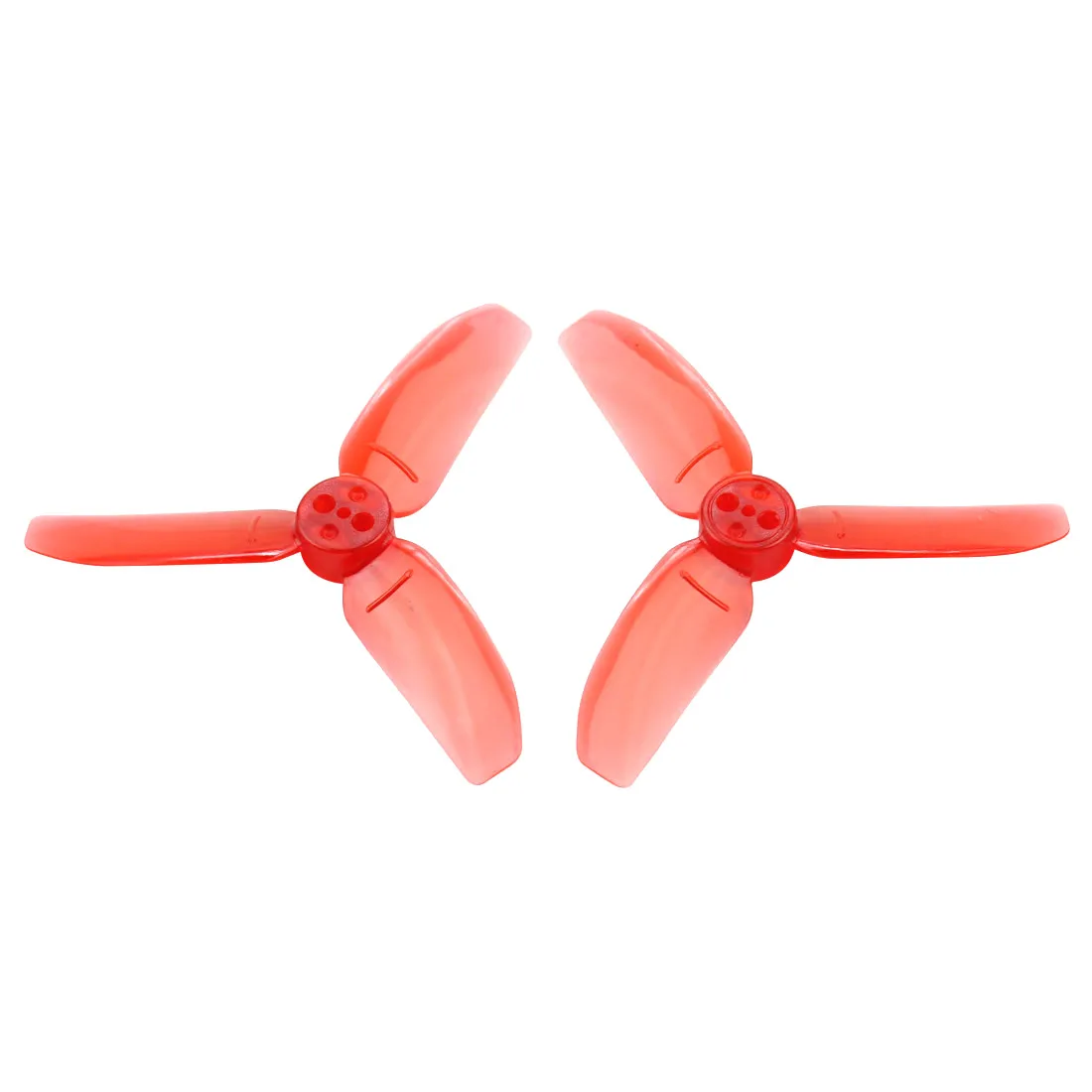 

10Pairs 2840 Props 3-Paddle Propeller for 110GT FPV Racing RC Drone Quadcopter Brushless Motor F20985/89