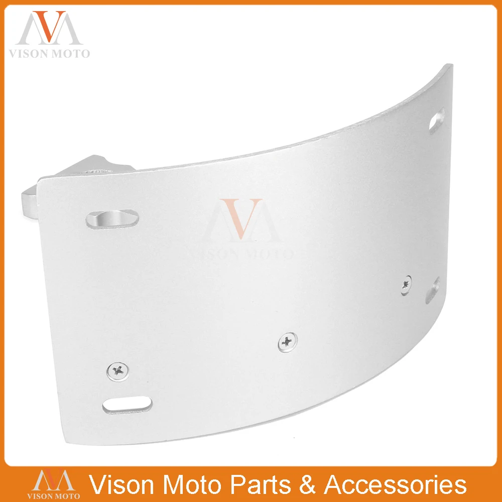 Держатель номерного знака для Honda CBR600RR CBR 600RR 2005 2006 2007 2012 CBR1000RR 2004 2011|Накладки и