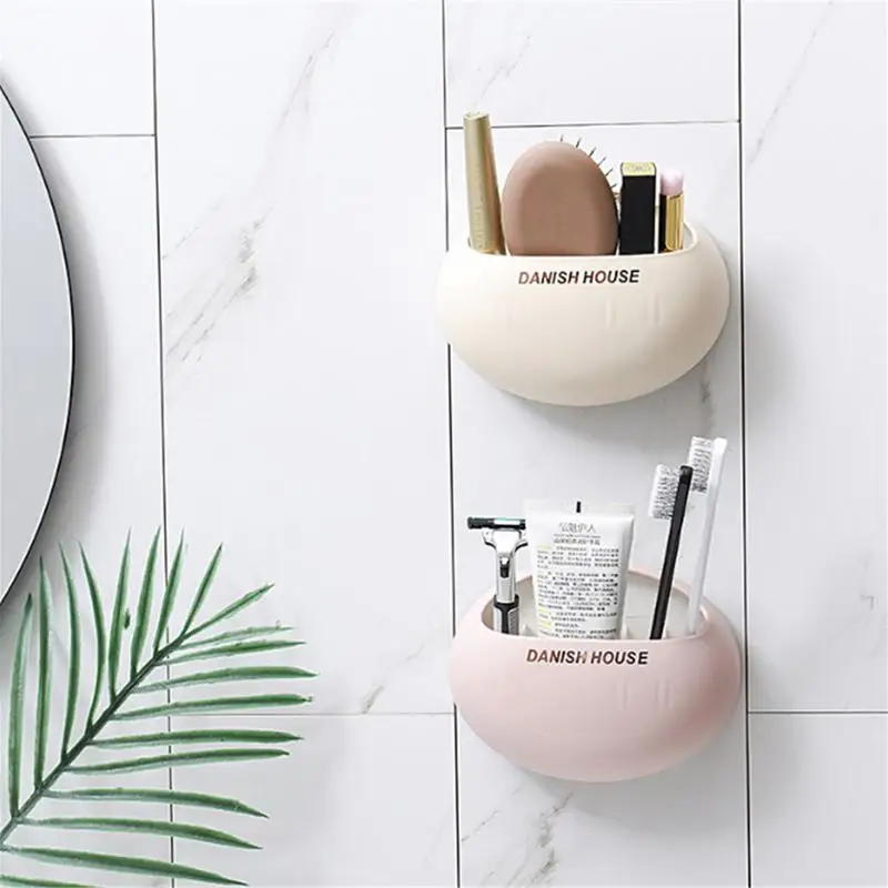 Bathroom Accessories Set Toothbrush Holder With Wall Suction Cups Shower Holder Cute Sucker Toothbrush Holder Suction Hooks Bathroom Accessories Set Toothbrush Holder With Wall Suction Cups Shower Holder Cute Sucker Toothbrush Holder Suction Hooks