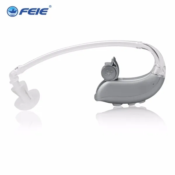 

Program Hearing Aids Aid Ear Sound Amplifier Mini BTE 6 Channels Digital Hearing aid for Elderly Hearing Loss MY-16S