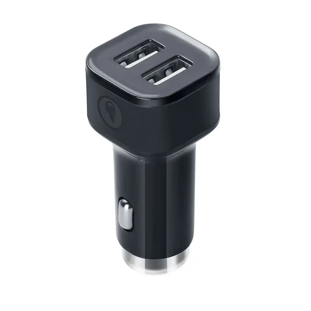 Car Car Dual Usb Charger Cigarette Lighter Function Two In One Car Cigarette Lighter Car Charger