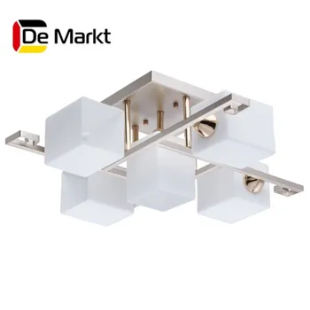 

Chandeliers De Markt 673011905 ceiling chandelier for living room to the bedroom indoor lighting